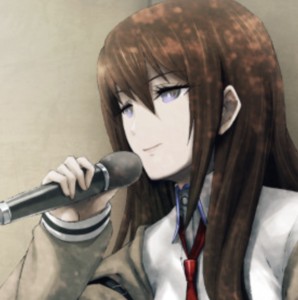 Makise Kurisu