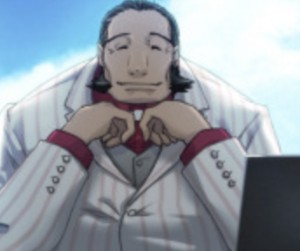 Nagafukada Sumio