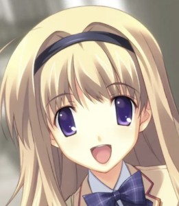 Nishijou Nanami