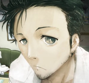 Okabe Rintaro (Hououin Kyouma)