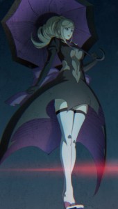 Saionji Juno (JUNO)