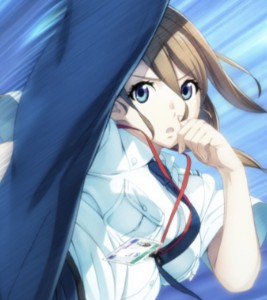 Tennouji Nae (Robotics;Notes)
