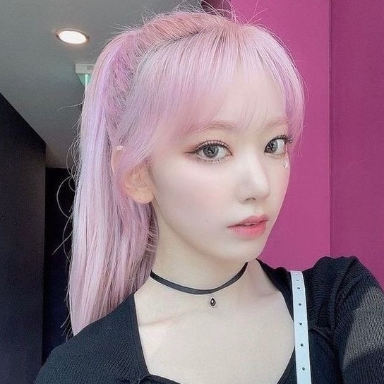 baby pink