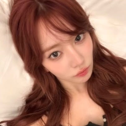dark ginger