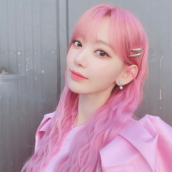 hot pink