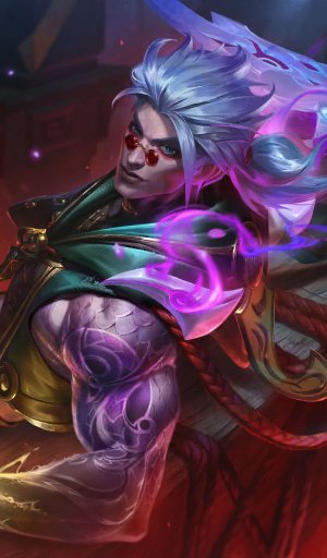 Fiend Queller Mythic Chroma Varus