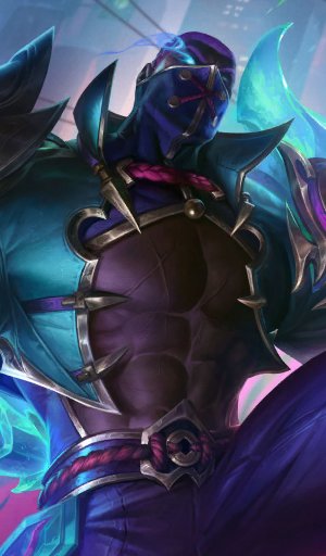 Fiend Queller Pyke