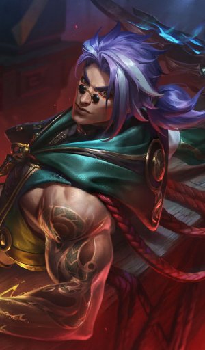 Fiend Queller Varus