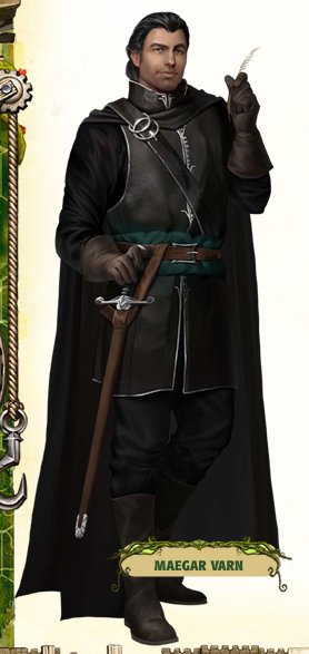 Maegar Varn