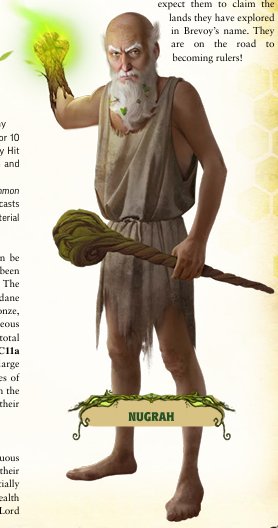 Stary druid
