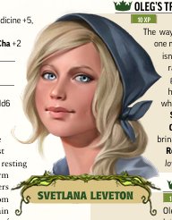 Svetlana