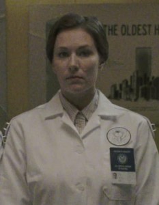 Carla Vaughn