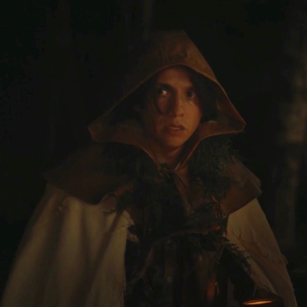 Ceremony cloak