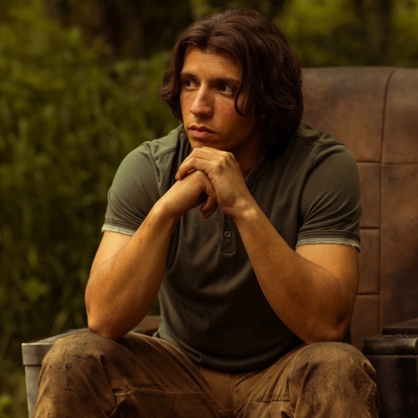 Green Shirt