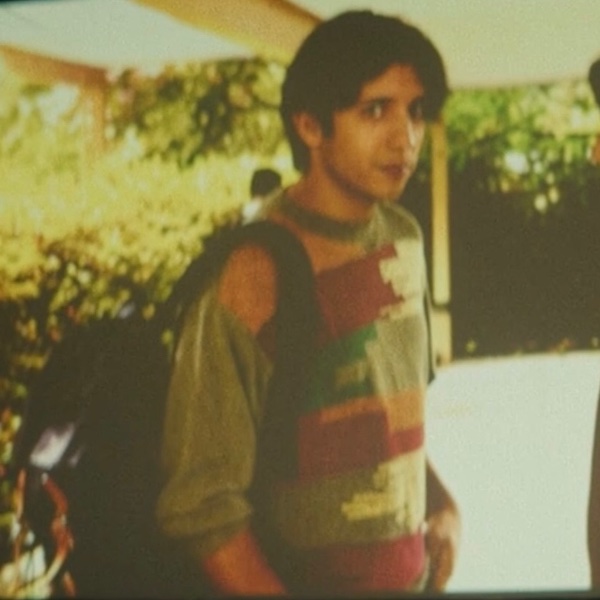 Yearbook Sweater