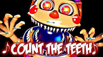 Count The Teeth