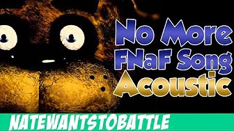 No More (acoustic)