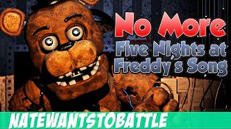 No More
