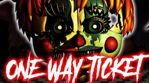 One Way Ticket