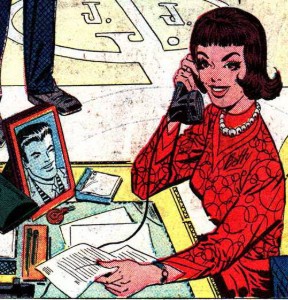 Betty Brant