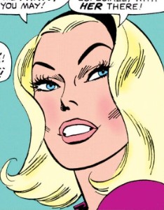 Gwen Stacy
