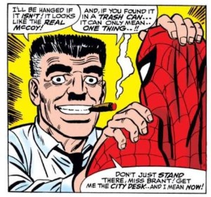J. Jonah Jameson