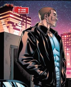 Kaine Parker