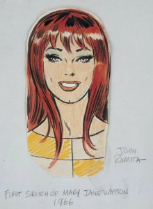 Mary Jane