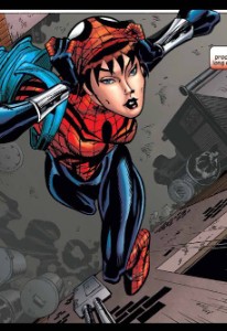 Mayday Parker