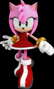 Amy Rose/Modern Amy