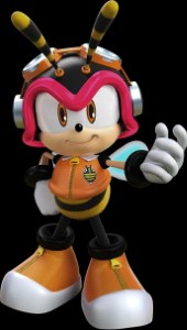 Charmy Bee/Modern Charmy