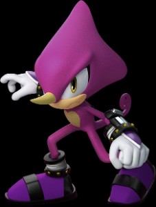 Espio the Chameleon/Modern Espio