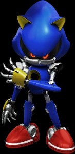 Metal Sonic/Modern Metal Sonic