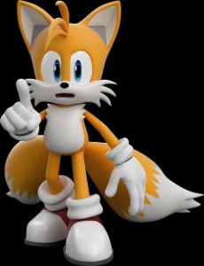 Miles "Tails" Prower/Modern Tails