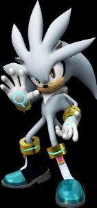Silver the Hedgehog