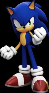 Sonic the Hedgehog/Modern Sonic