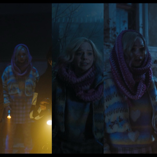 enid s1 angst w/ snood