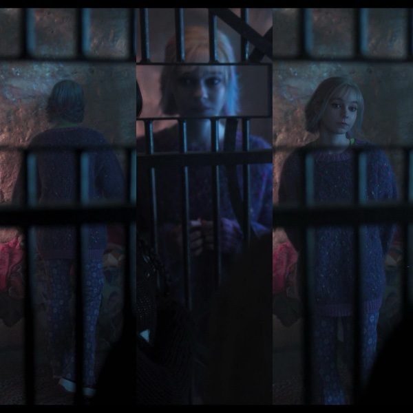 enid s2 lupin cages
