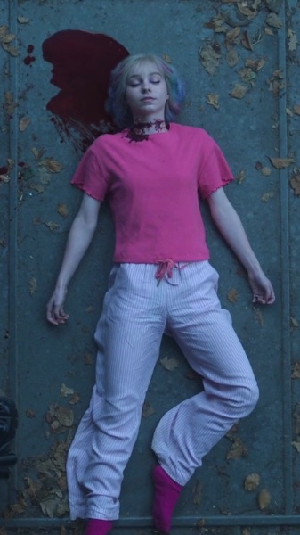 enid s2 prank