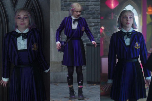 enid s2 uniform