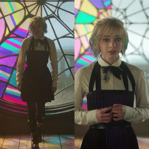 enid s2 uniform w/o coat