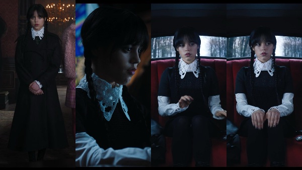 wednesday s1 leaving nevermore