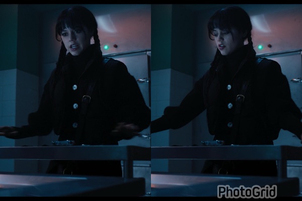 wednesday s1 morgue