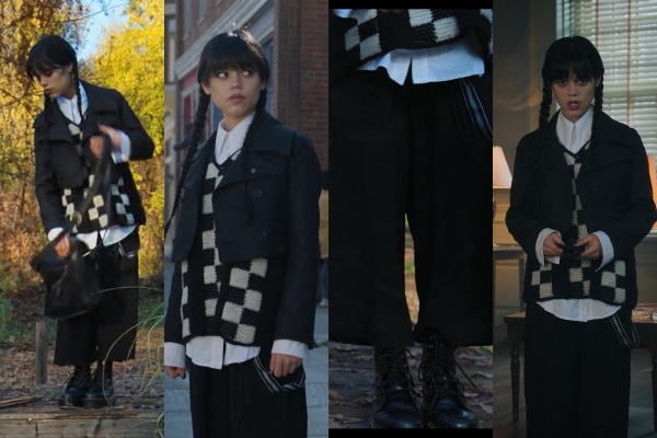 wednesday s1 parent day w/coat