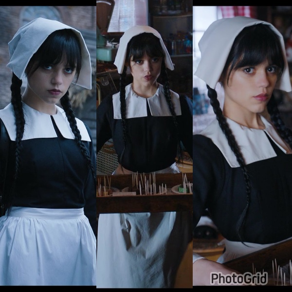wednesday s1 pilgrim