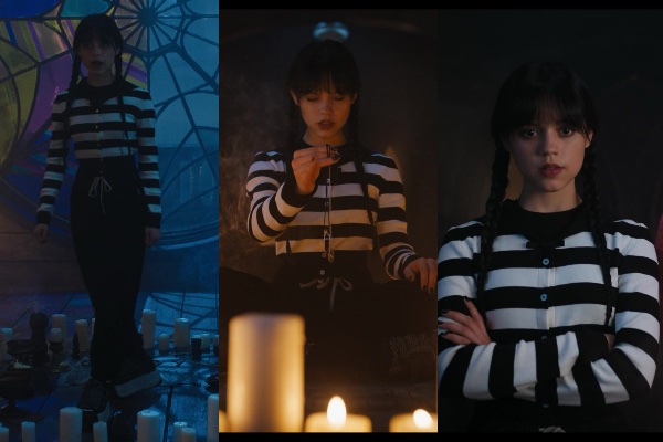 wednesday s1 seance