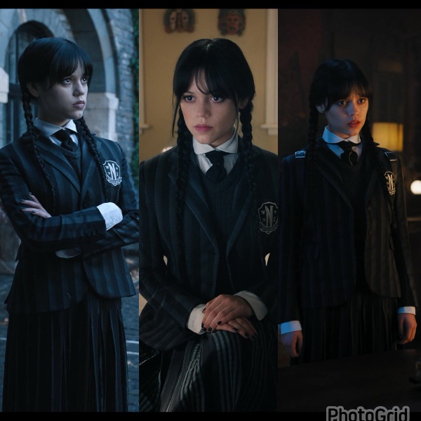wednesday s1 uniform