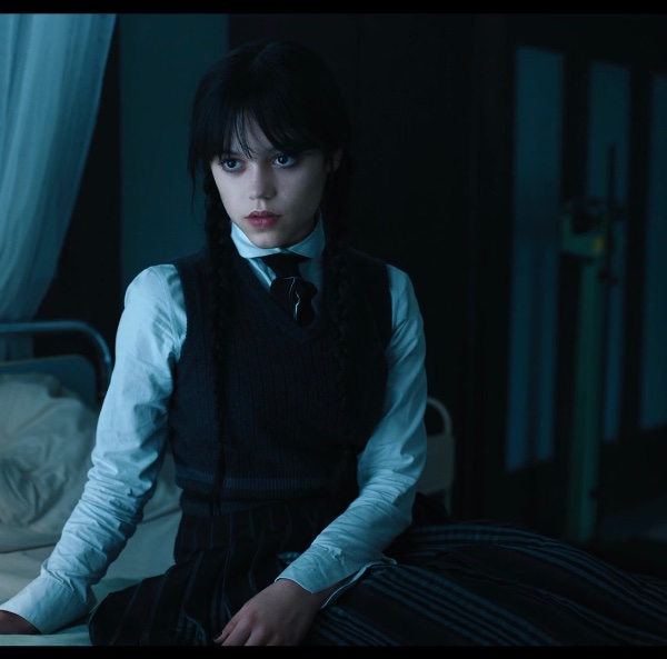 wednesday s1 uniform w/o coat