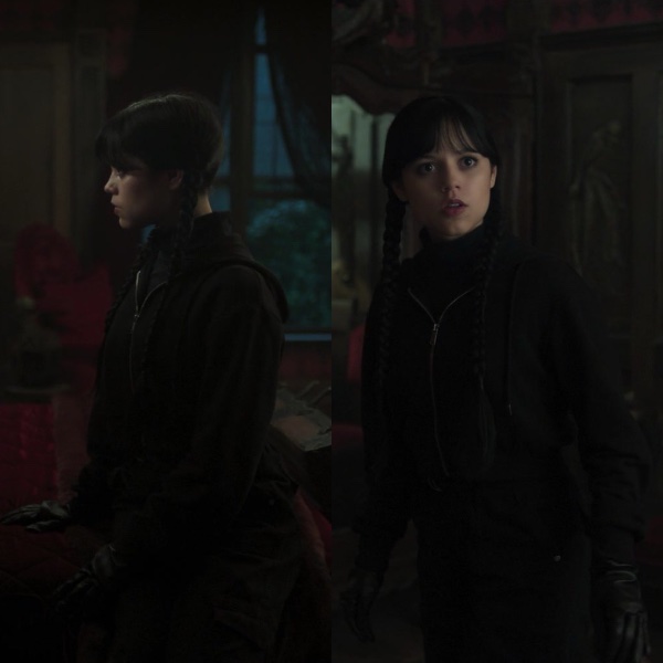 wednesday s2 sneak