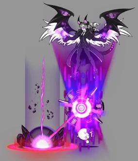 Arcane Commissioner Gravicci